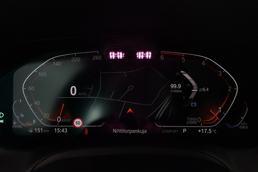 BMW 330 vaihtoauto