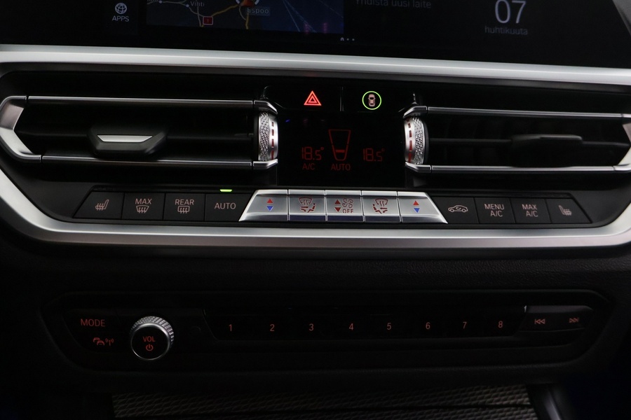 BMW 330 vaihtoauto