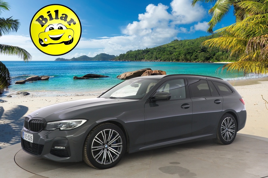 BMW 330 vaihtoauto