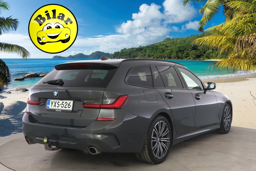 BMW 330 vaihtoauto