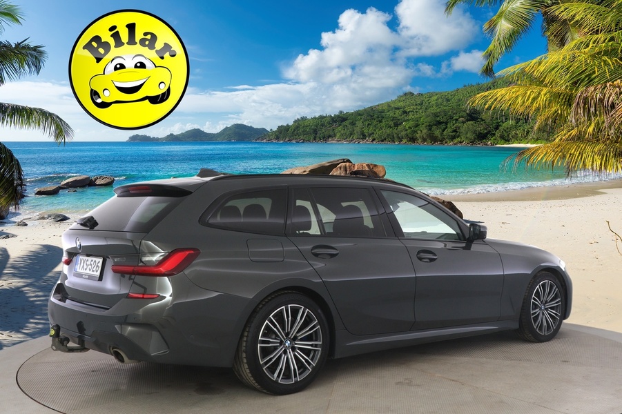 BMW 330 vaihtoauto