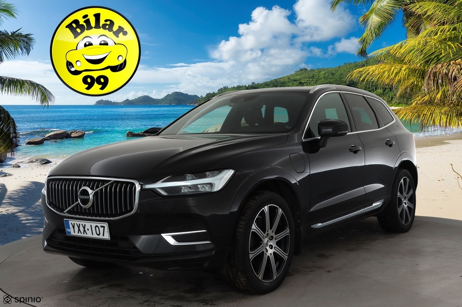 Volvo XC60 vaihtoauto