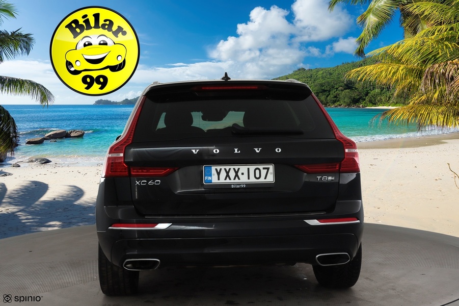 Volvo XC60 vaihtoauto