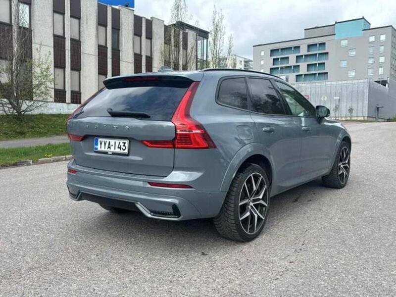 Volvo XC60 vaihtoauto
