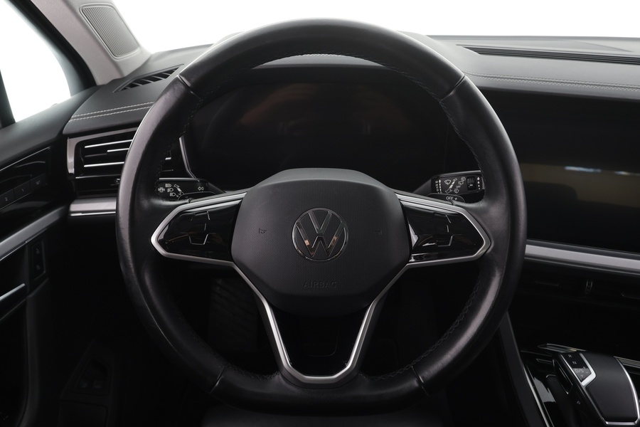 Volkswagen Touareg vaihtoauto