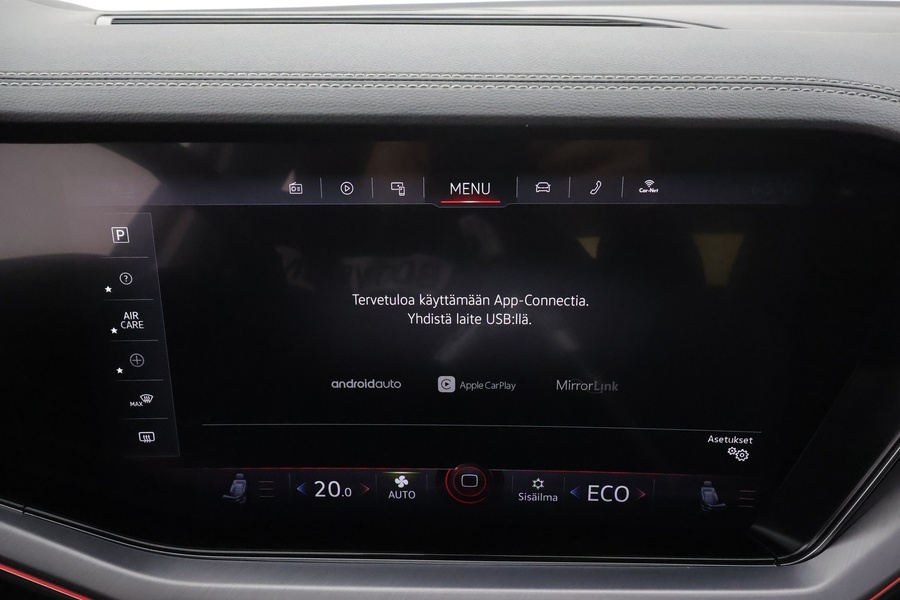 Volkswagen Touareg vaihtoauto