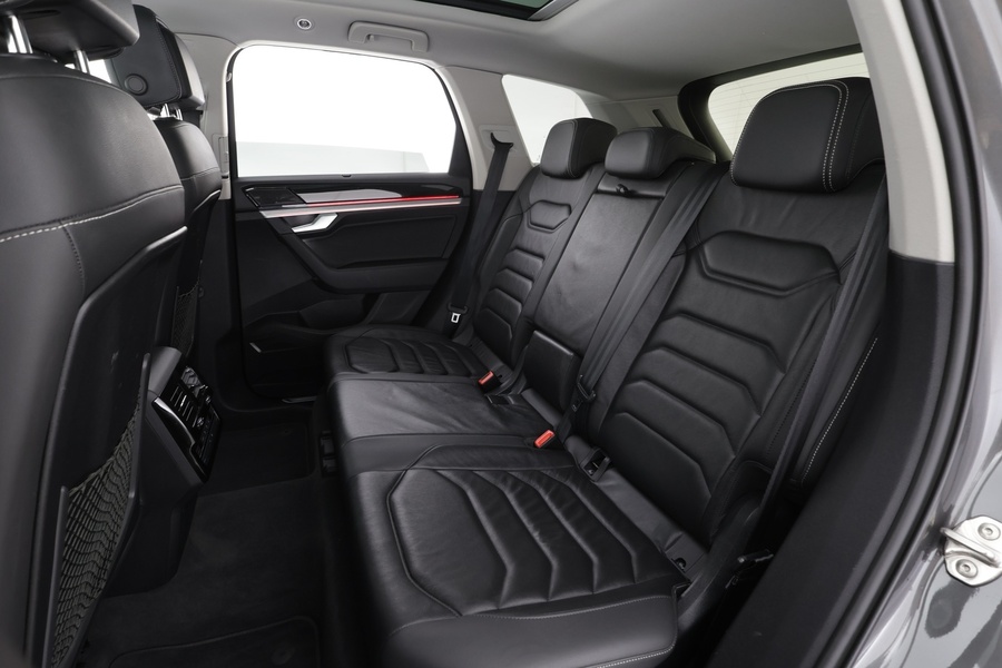 Volkswagen Touareg vaihtoauto