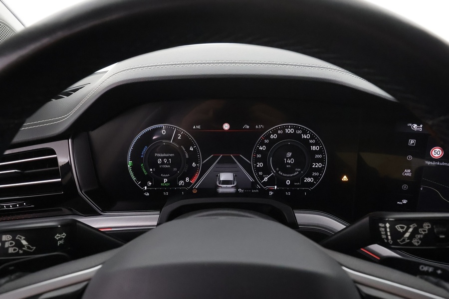 Volkswagen Touareg vaihtoauto