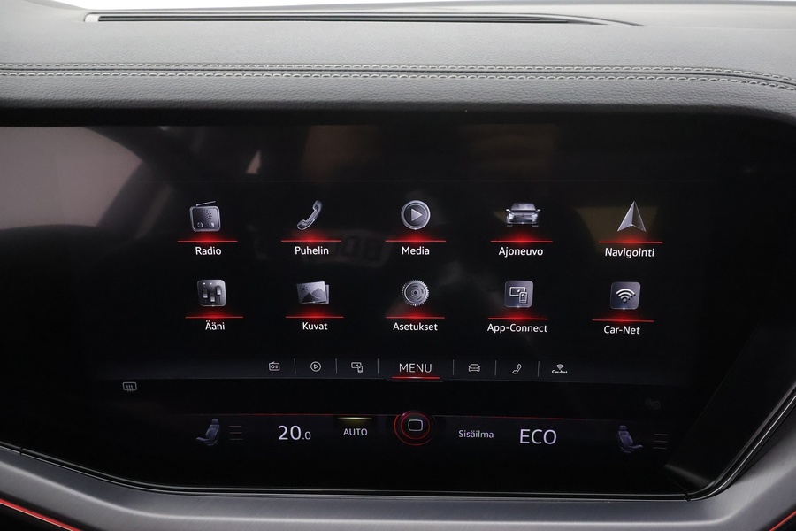 Volkswagen Touareg vaihtoauto