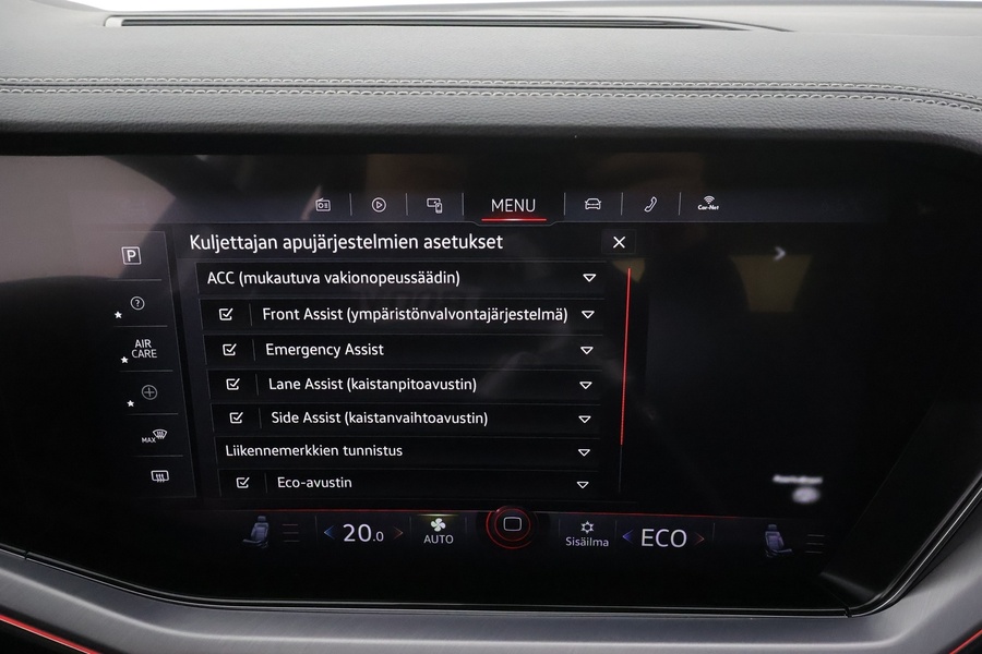 Volkswagen Touareg vaihtoauto