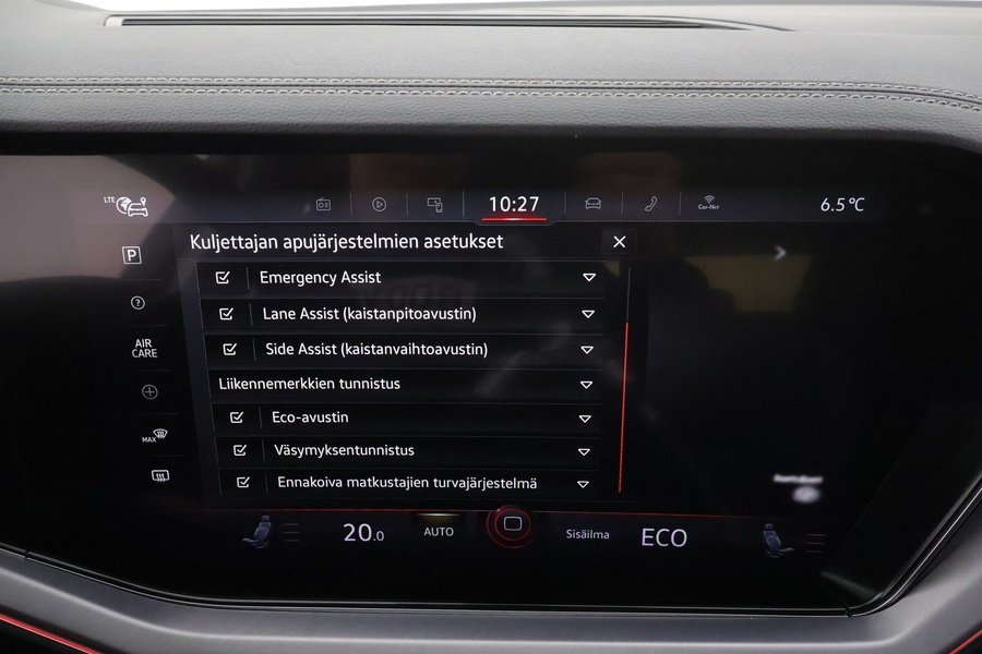 Volkswagen Touareg vaihtoauto