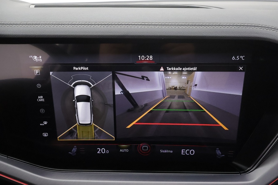 Volkswagen Touareg vaihtoauto