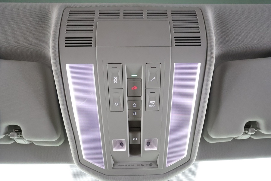 Volkswagen Touareg vaihtoauto