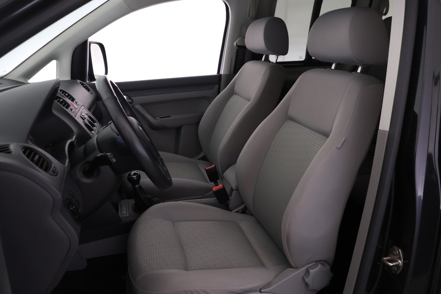 Volkswagen Caddy Maxi vaihtoauto