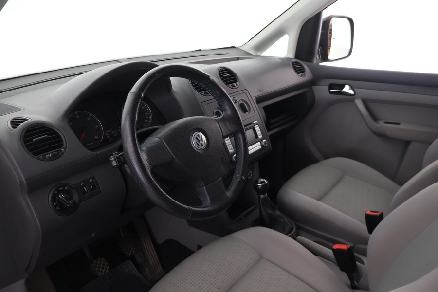 Volkswagen Caddy Maxi vaihtoauto