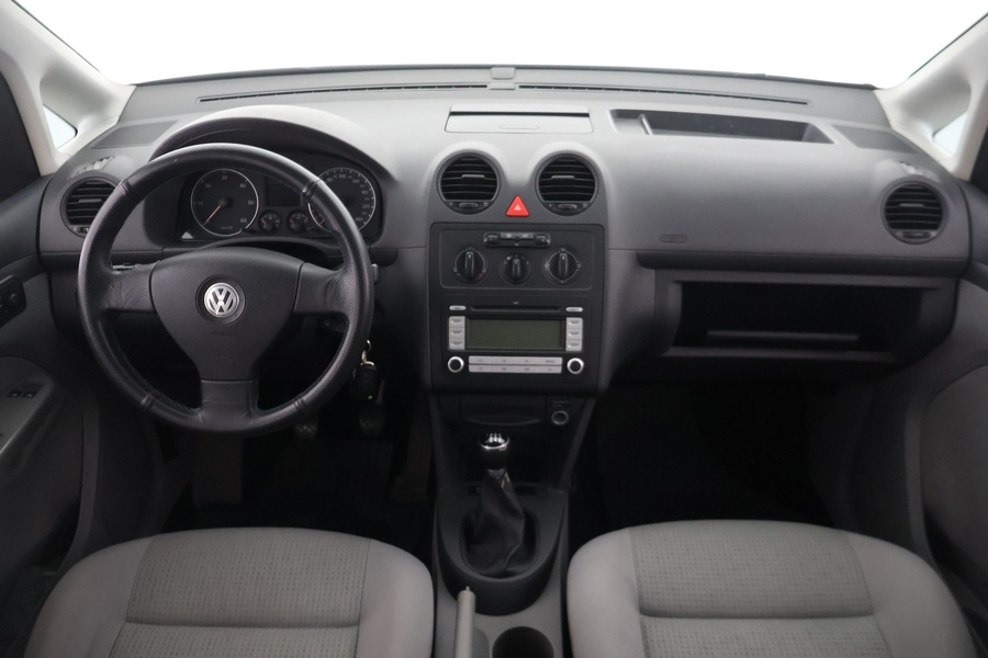 Volkswagen Caddy Maxi vaihtoauto