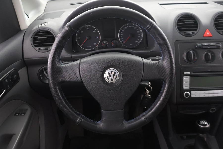 Volkswagen Caddy Maxi vaihtoauto