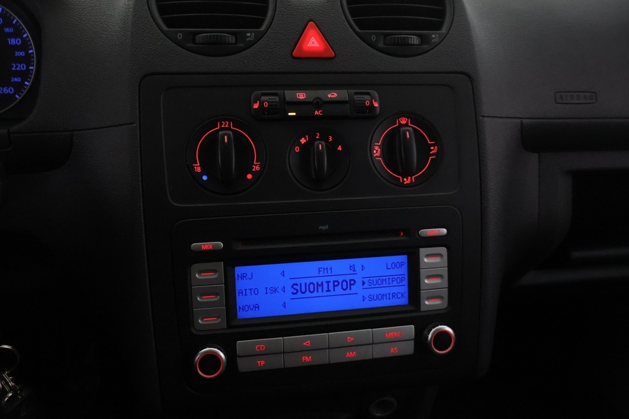Volkswagen Caddy Maxi vaihtoauto