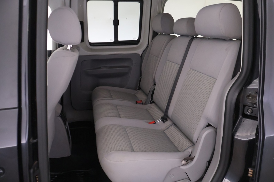 Volkswagen Caddy Maxi vaihtoauto