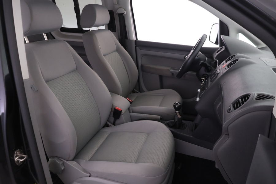 Volkswagen Caddy Maxi vaihtoauto