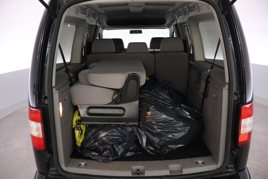 Volkswagen Caddy Maxi vaihtoauto