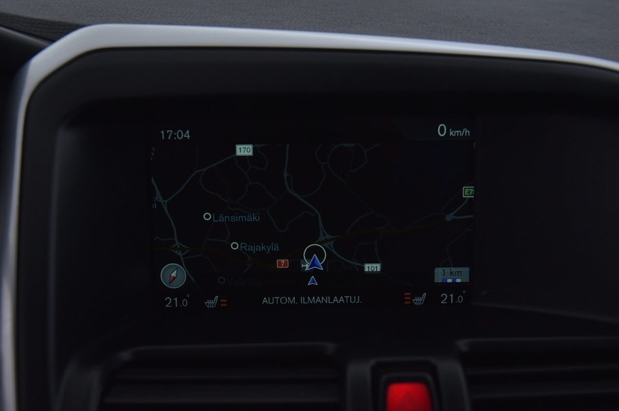 Volvo XC60 vaihtoauto