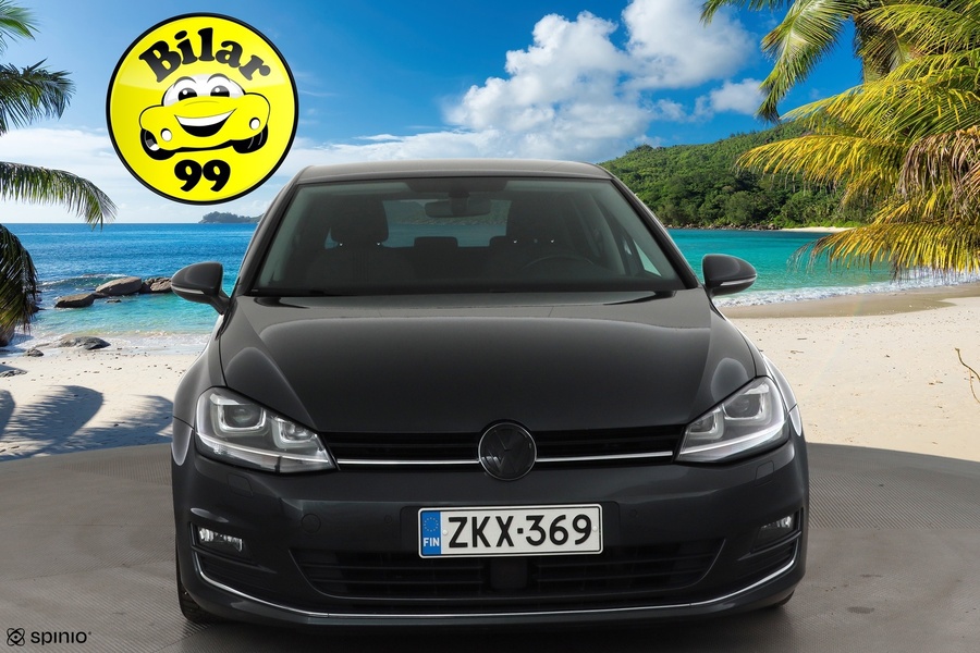 Volkswagen Golf vaihtoauto