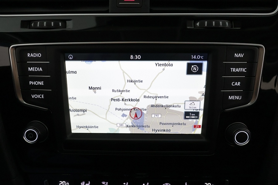 Volkswagen Golf vaihtoauto