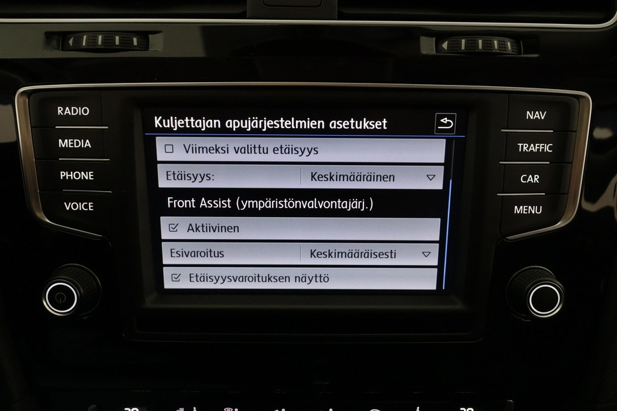 Volkswagen Golf vaihtoauto