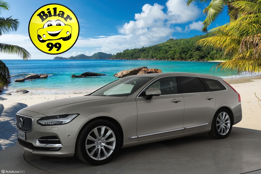 Volvo V90 vaihtoauto