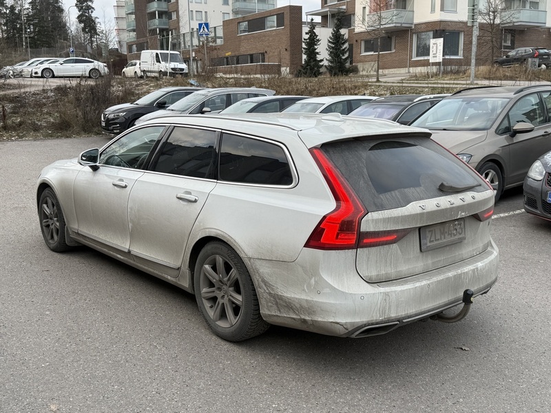 Volvo V90 vaihtoauto