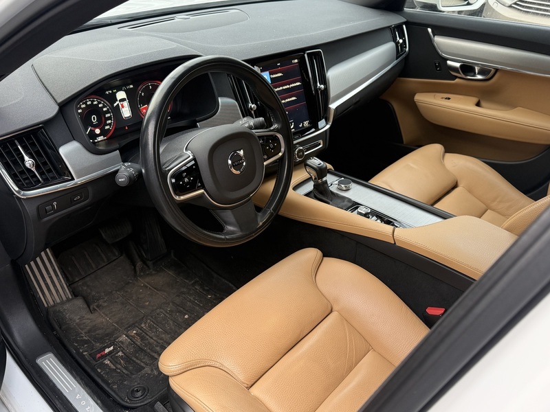 Volvo V90 vaihtoauto