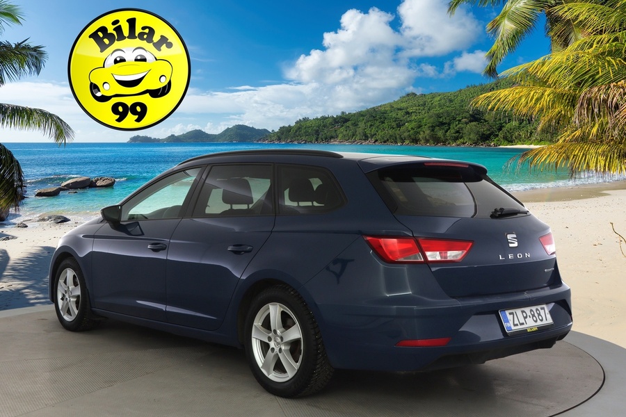 SEAT Leon ST vaihtoauto