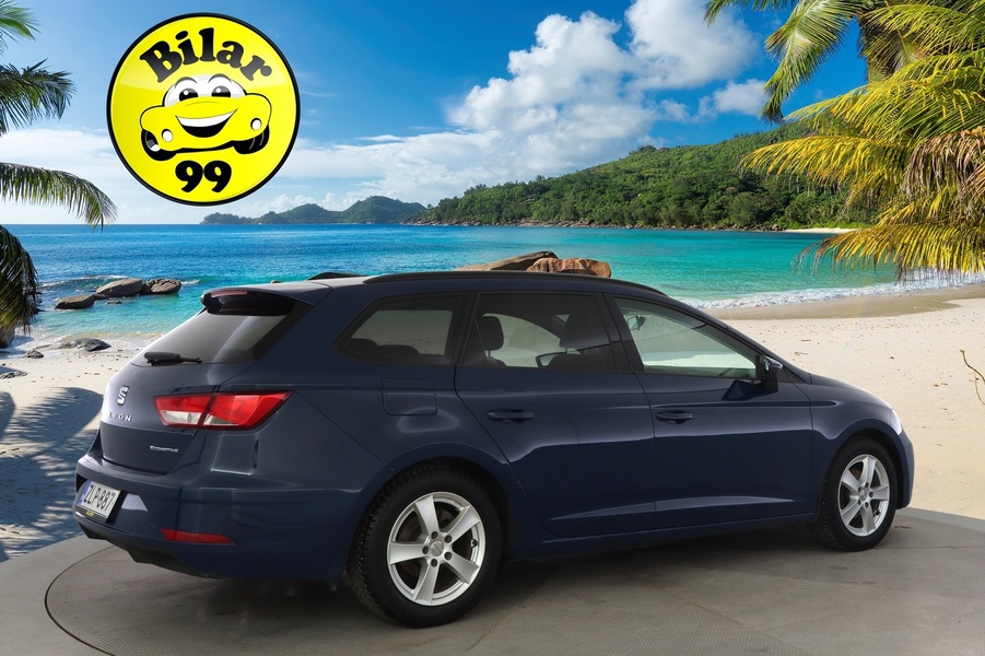 SEAT Leon ST vaihtoauto