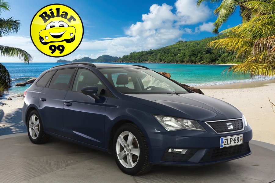 SEAT Leon ST vaihtoauto