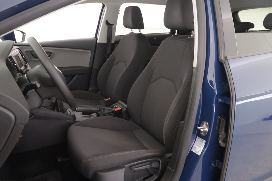 SEAT Leon ST vaihtoauto