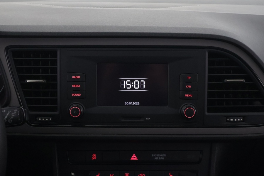 SEAT Leon ST vaihtoauto