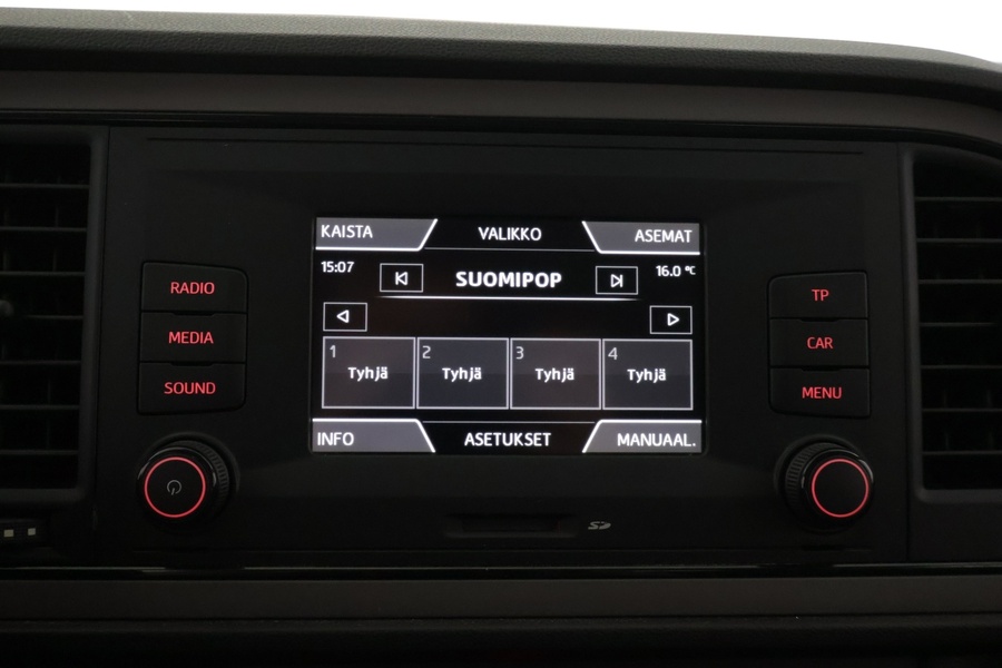 SEAT Leon ST vaihtoauto