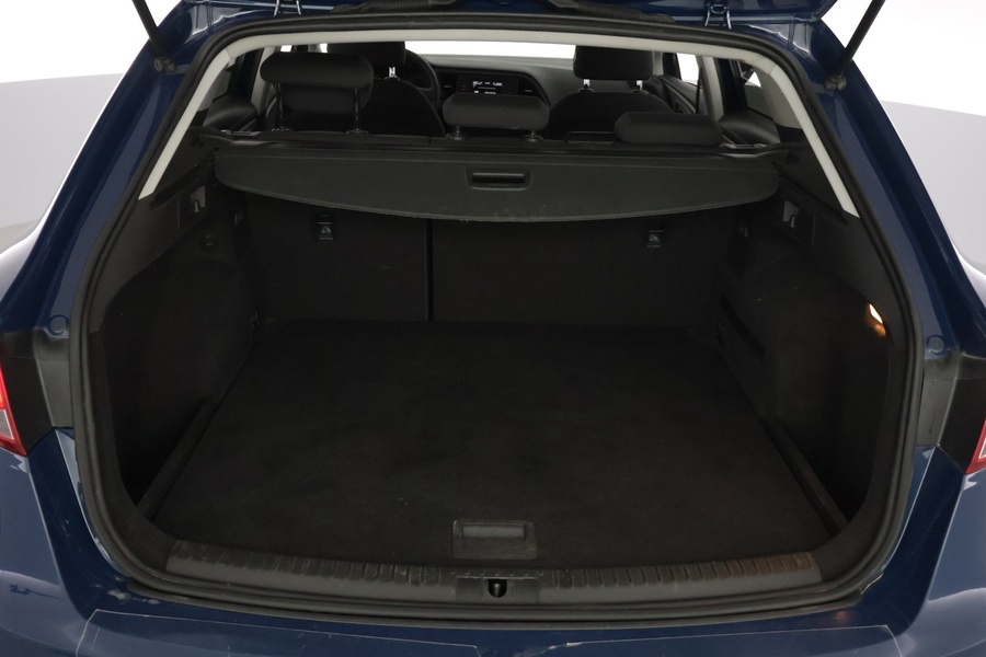 SEAT Leon ST vaihtoauto