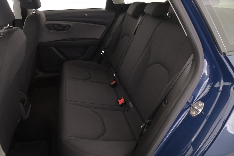 SEAT Leon ST vaihtoauto