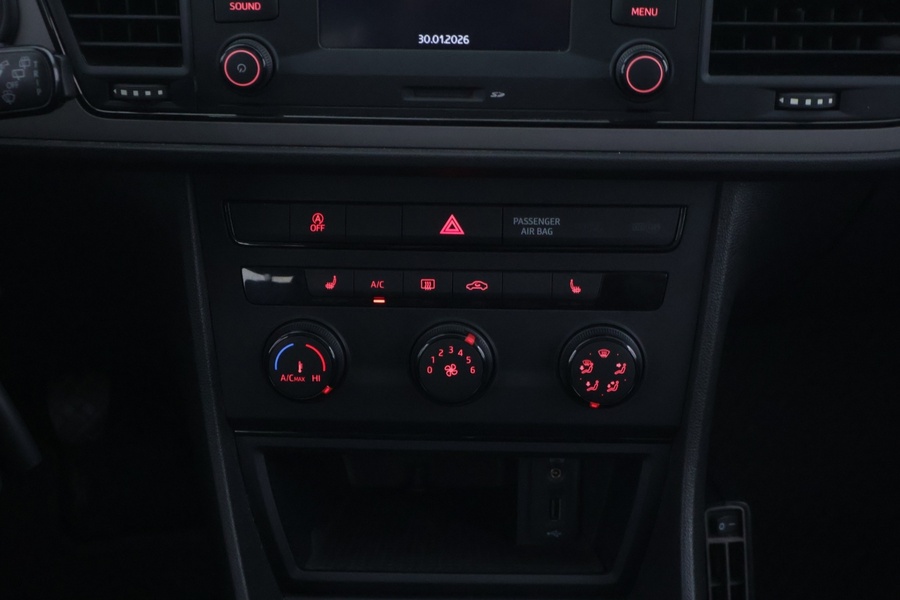 SEAT Leon ST vaihtoauto