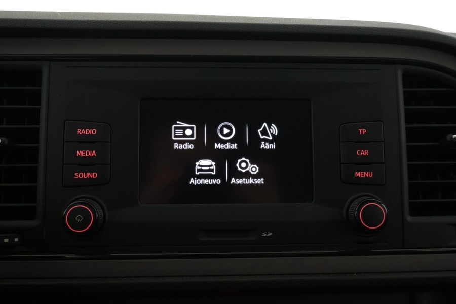 SEAT Leon ST vaihtoauto