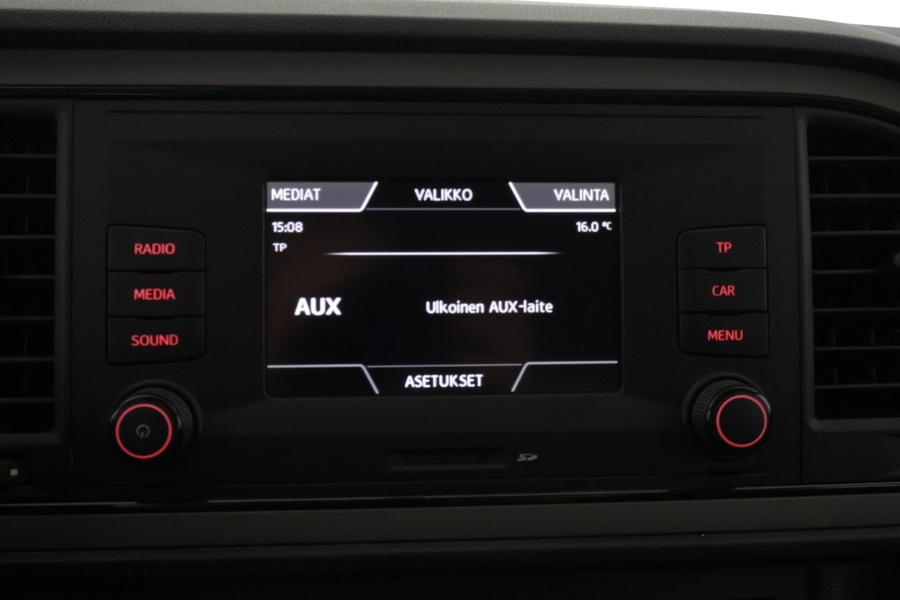 SEAT Leon ST vaihtoauto