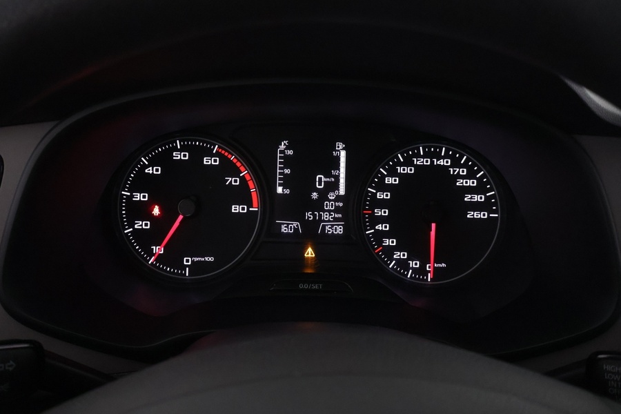 SEAT Leon ST vaihtoauto