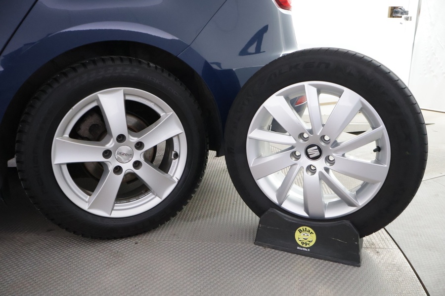 SEAT Leon ST vaihtoauto