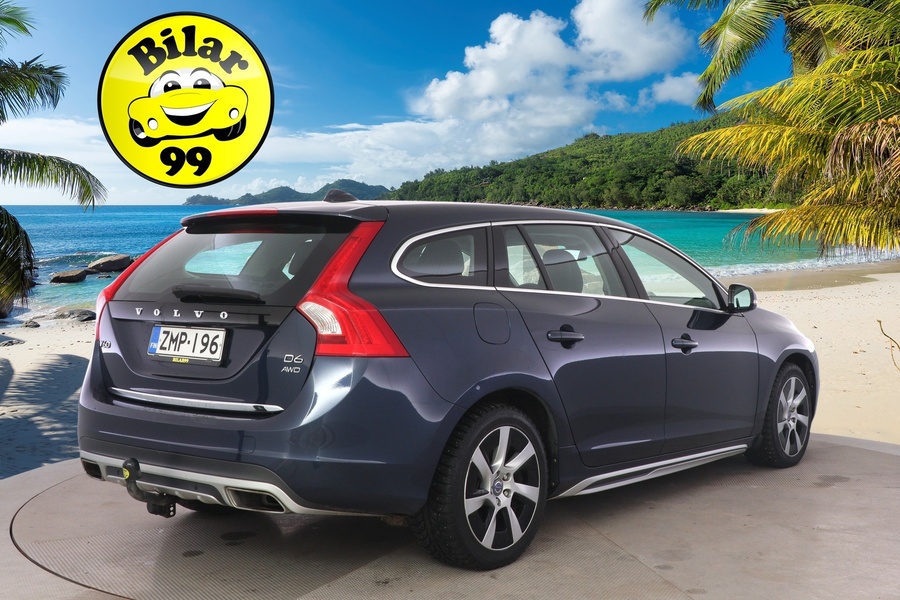 Volvo V60 vaihtoauto