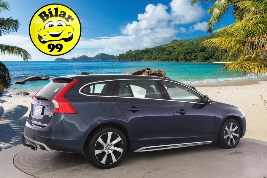 Volvo V60 vaihtoauto