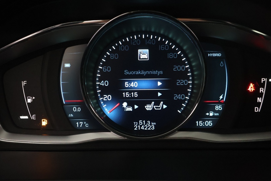 Volvo V60 vaihtoauto