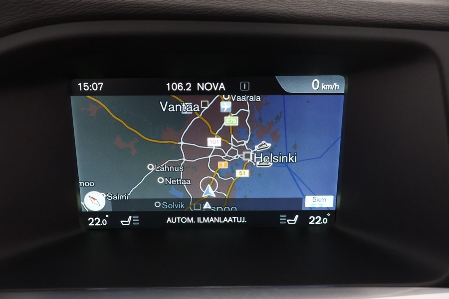 Volvo V60 vaihtoauto