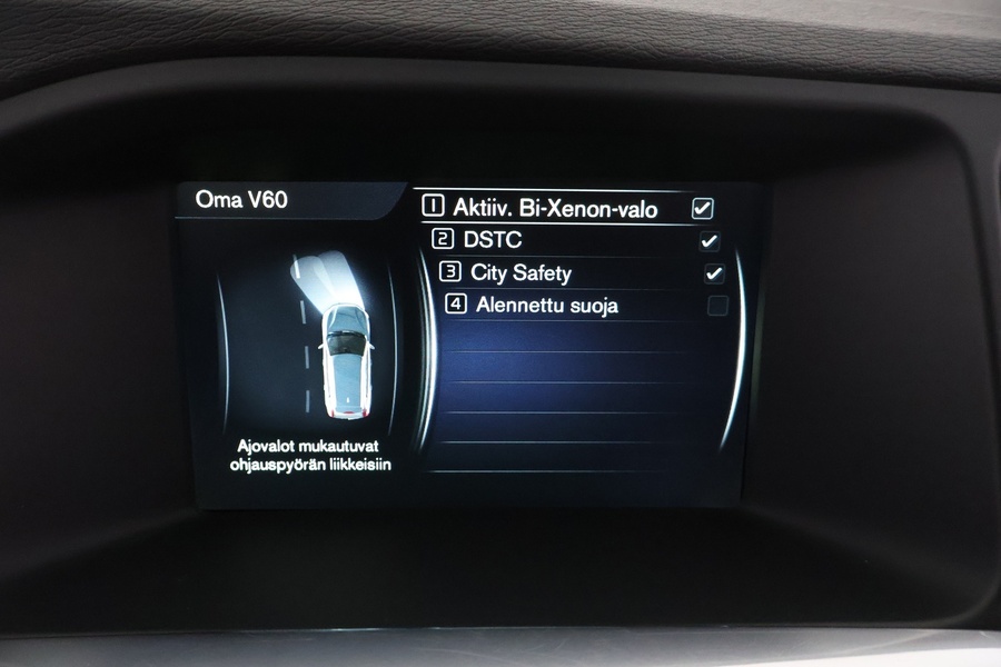 Volvo V60 vaihtoauto